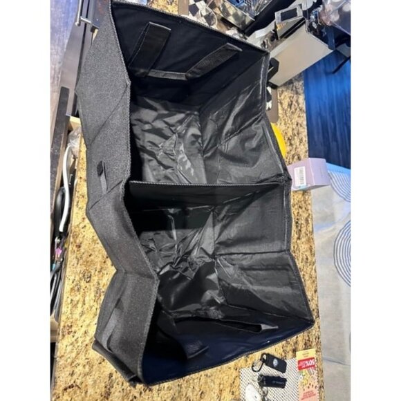Trunk Organizer for Car - Large-Capacity Car Organizer, Foldable Trunk organizer - Picture 2 of 3